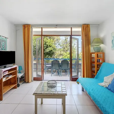 Apartamento Bungamerica272