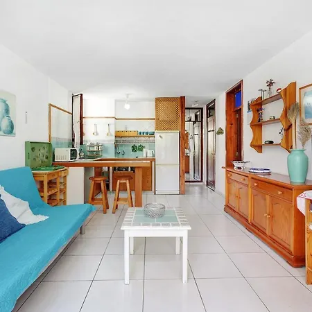 Apartamento Bungamerica272