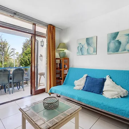 Apartamento Bungamerica272