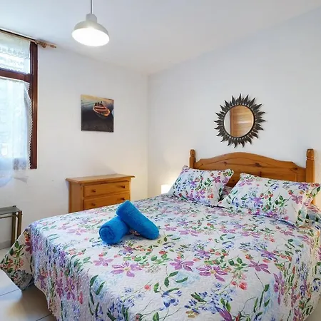 Apartamento Bungamerica272 *