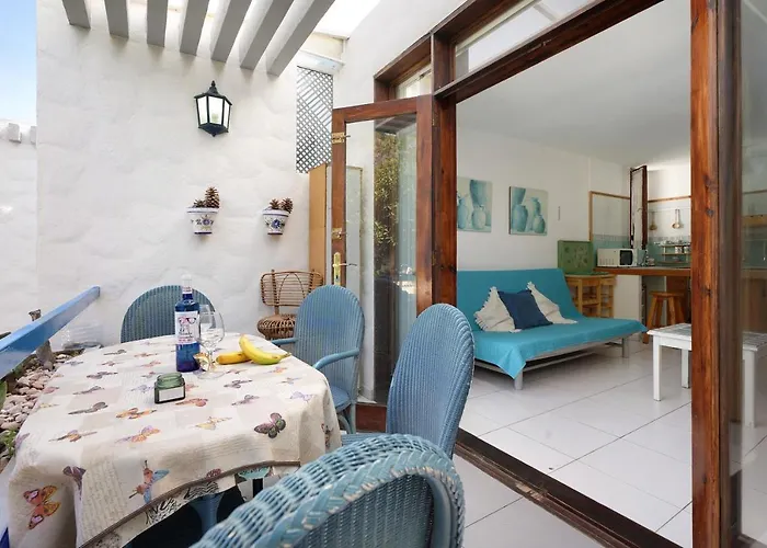 Apartament Bungamerica272 Playa de las Americas (Tenerife)