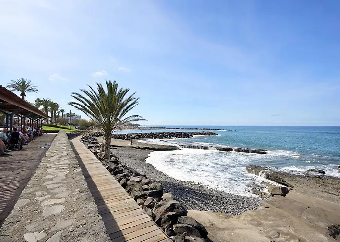 Bungamerica272 Apartament Playa de las Americas (Tenerife)